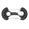 Cable Organizer LogiLink KAB0068 Universal Black Polypropylene 1 pc