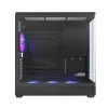 PC Case Montech KING 45 PRO Black — micro ATX / Mini-ITX, Midi Tower