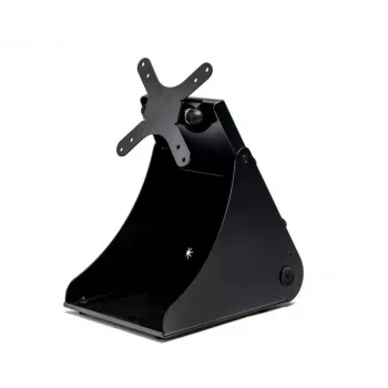 Star mUnite EZ3 STAND Tablet Holder, Colour: black, order separately: mENCLOSURE, suitable for: mc-Print3 Series (37954760)