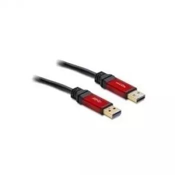 USB Cable DeLOCK 1.0m USB 3.0 A 82744