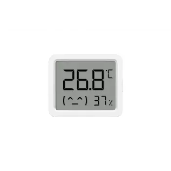 Temperature and Humidity Monitor Xiaomi 63668 Mini with Bluetooth — ambient sensor for home use