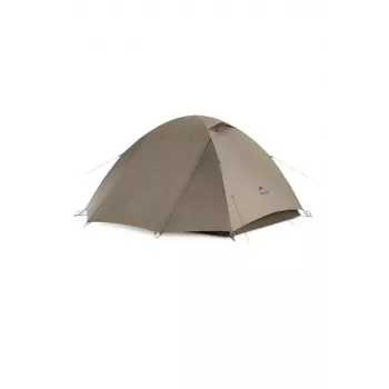 Tent Naturehike Yunchuan 3 cnk2300zp024 brown — 3-person capacity