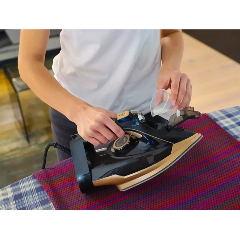 Lafe VaporMax 47583 Steam Iron, 3000 W