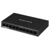 Switch Mercusys MS110P 10 Ports 10/100Mbps POE+ 8 Ports (Version 1.0)