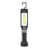 Ansmann WL230B, Flashlight, Black, Grey, IP20, COB LED, 2 lamps, 230 lm