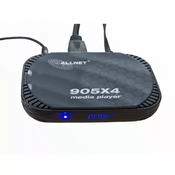 Digital signage player ALLNET ALL-S905X4W6 Android 11 Wi‑Fi 6
