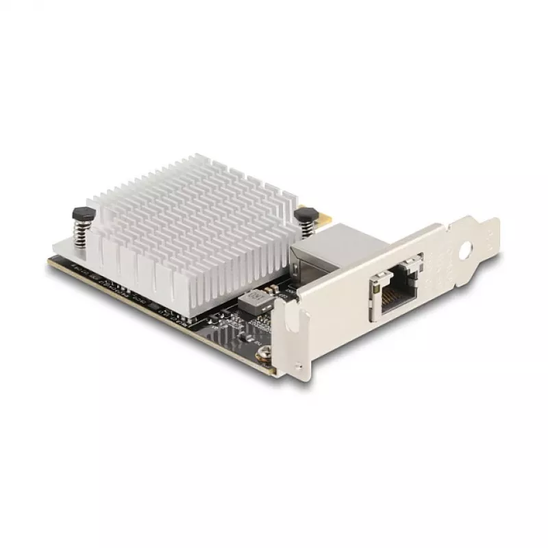 Internal Network Card DeLOCK 90758 10000 Mbit/s PCI Express Wired