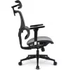 Office chair Sharkoon OfficePal C40M Mesh seat Meshed backrest, Grey, max 150 kg