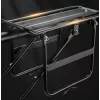 Rockbros 33210004001 black bike rack with shelf