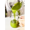 Tabletop blender Tefal BL985A31 — 1300 W, 1.75 L glass jar + 2 L Tritan jar, Trip'Ax 6‑wing stainless steel blades, vacuum blending