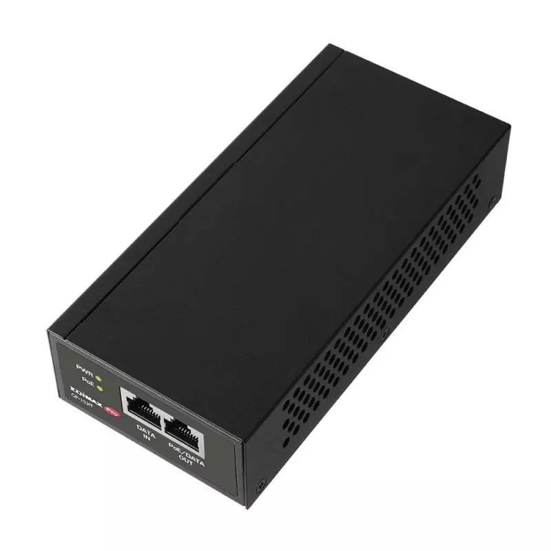 PoE adapter Edimax GP-103IT 10 Gigabit Ethernet 90W