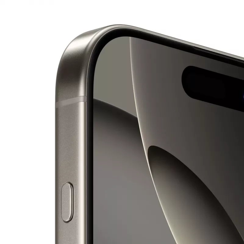 Smartphone Apple iPhone 16 Pro Max 6.9 inch 512GB Titanium