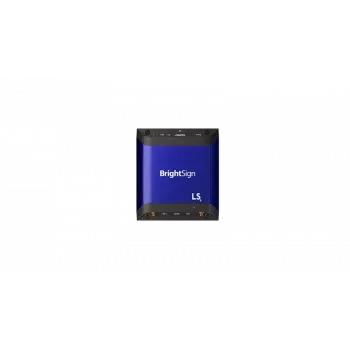 Digital Media Player BrightSign LS445 4K Ultra HD Wi-Fi Black Purple