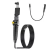 Endoscope UleFone EC03 1080P with waterproof flexible cable, model UF-EC03
