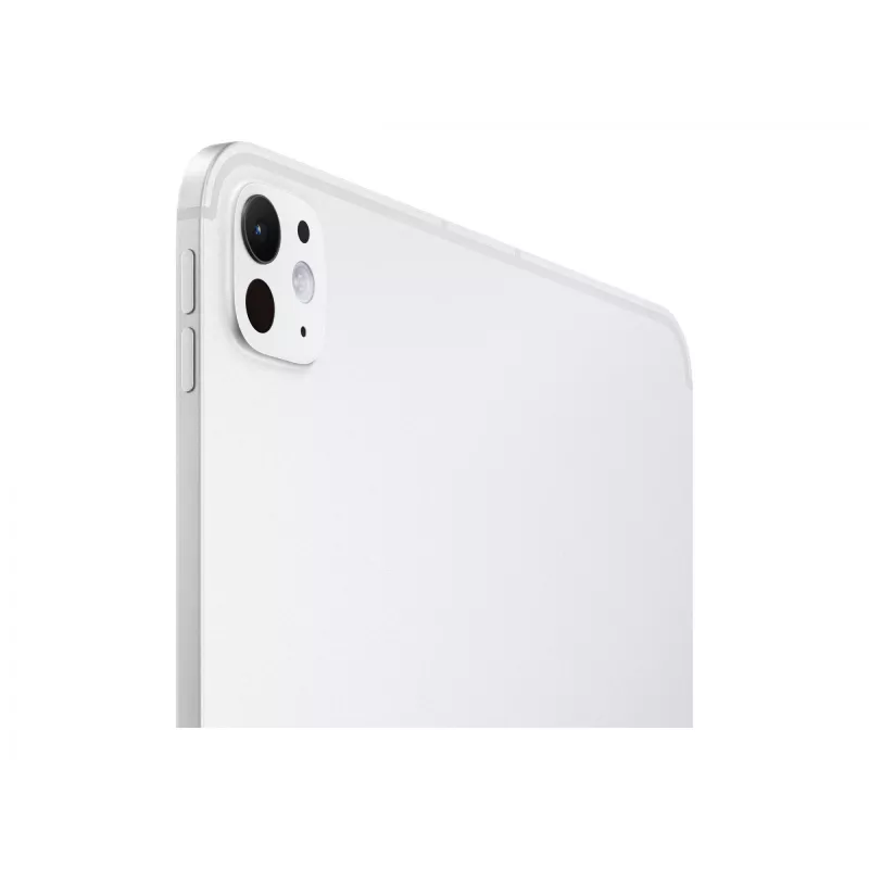 Apple iPad 11-inch Pro Wi‑Fi 512GB with standard glass - Silver