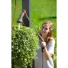 Garden water spray gun nozzle Gardena 18335-20