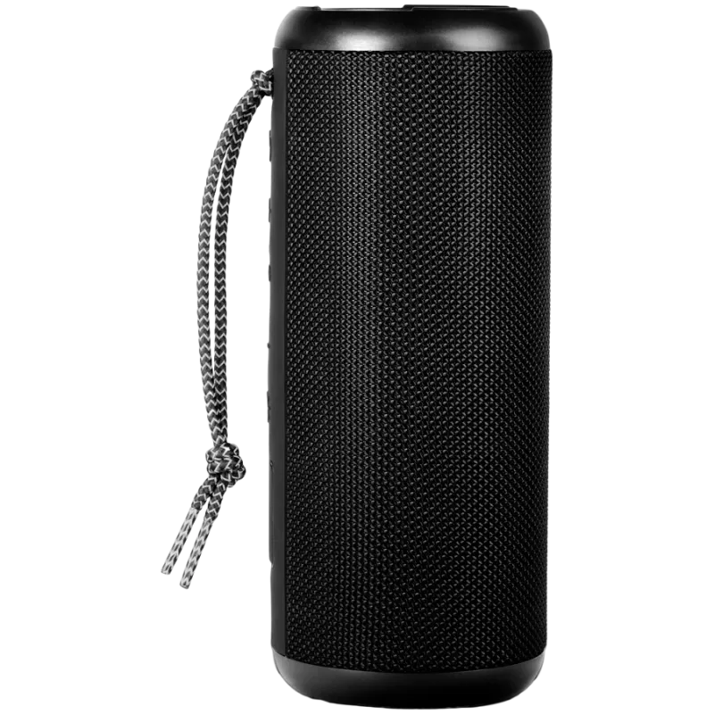 Speaker SVEN PS-315, black, power output 2x10W (RMS), Waterproof (IPx6), TWS, Bluetooth, USB, microSD, lithium battery