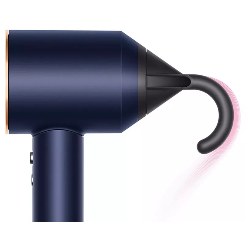 Hair Dryer Dyson Supersonic 1600 W Blue Copper Airflow 13.3 l/s