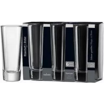 Shot glass ritzenhoff & breker SALUTE 65 ml, dishwasher safe, height 110 mm
