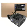 Power supply QOLTEC Gaming Miner 1600W Gold, 1600 W, ATX, Gold efficiency