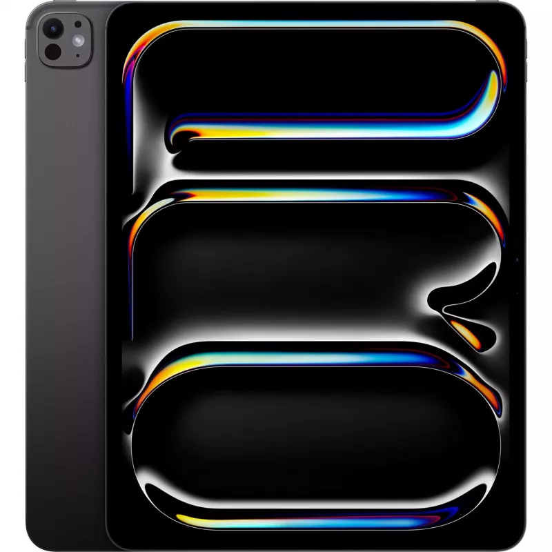 APPLE 33cm 13Zoll iPad Pro Wi-Fi 1TB with standard glass Space Black [Energy Class G] (MDYN4TY/A)
