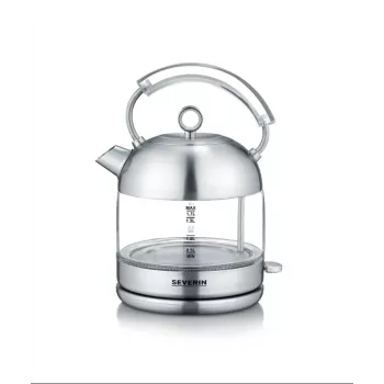 Electric kettle Severin 1.7 L 2400 W Stainless steel