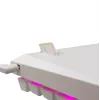 Mechanical Keyboard White Shark Wakizashi-2 US Red Switch, Tenkeyless/US layout, White