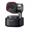 Webcam Obsbot Tiny 3 PTZ 4K by Obsbot — compact 4K PTZ camera for streaming and conferencing