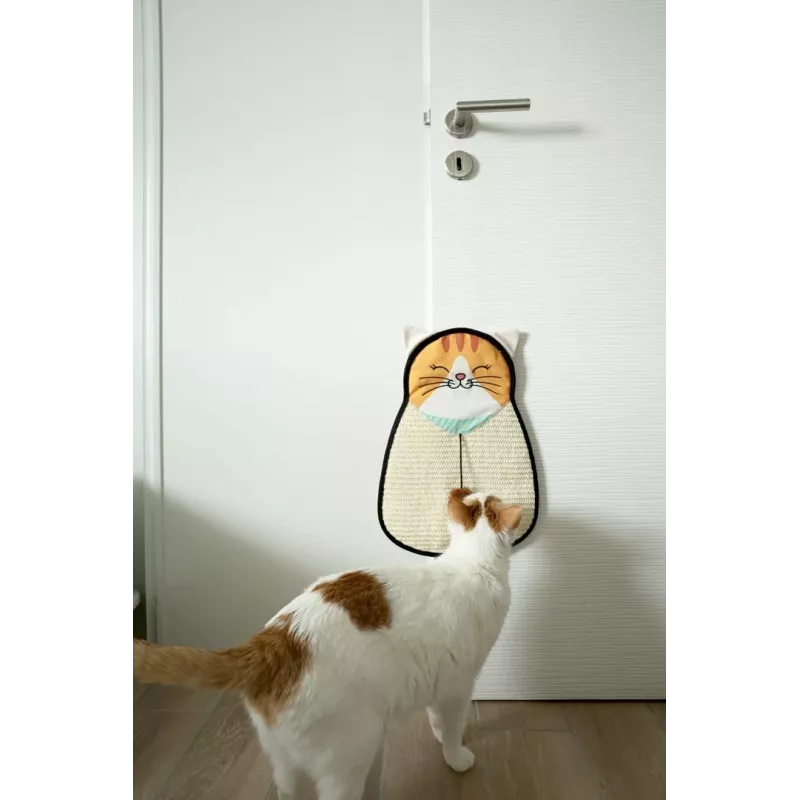 Zolux Chatouille hanging scratching pad 54 cm