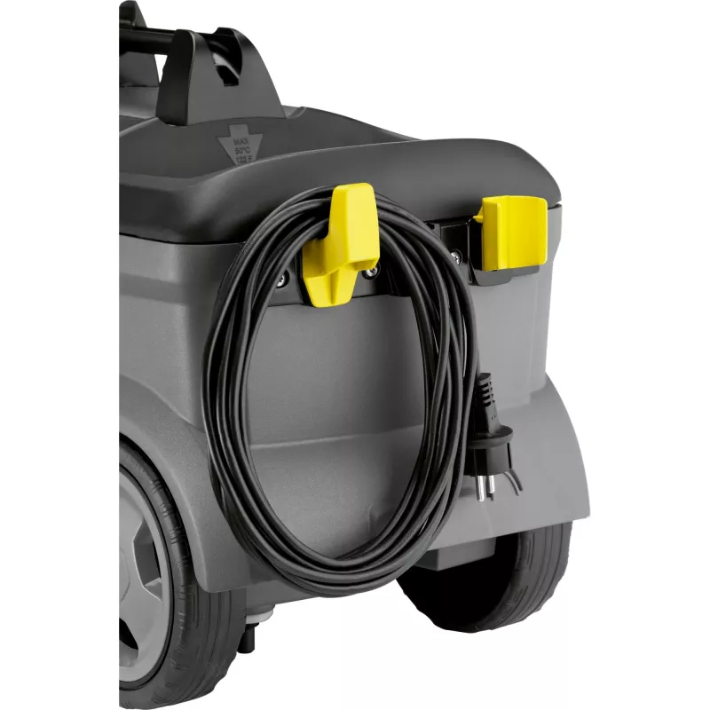 Kärcher Puzzi 10/2 Adv Black, Grey
