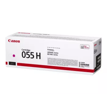 Canon 055H toner cartridge 1 pc(s) Original Magenta