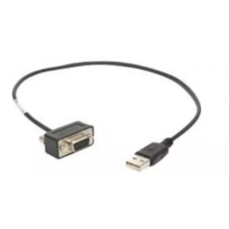Motorola CBL-58926-05 serial cable Black USB Type-A DB-9