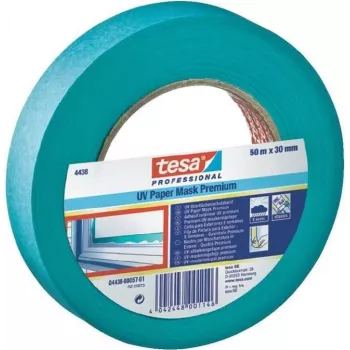 Masking tape Tesa 4438-15-00 UV resistant, 50 m length, 15 mm width