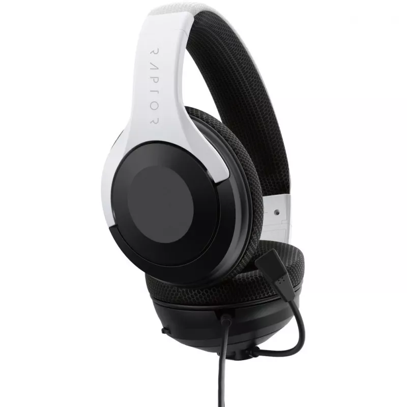 Raptor Headset Playstation 5 H300 White 3.5 jack