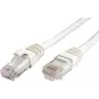 Value 21.99.1474 Network Cable White 0,3 m Cat6a U/UTP (UTP) (21.99.1474)