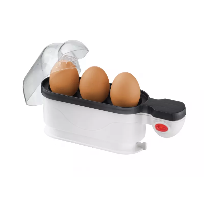 Egg Cooker Steba EK 4 3 Egg 350 W Black White 0420400