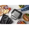 Russell Hobbs 26810-56 sandwich maker 750 W Black, Stainless steel