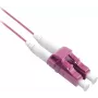 Fibre optic cable ROLINE 21.15.9261 1 m LC Violet