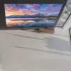 Wall TV mount Maclean MC-759 for 13–55 inch screens, 30 kg capacity, VESA 75x75–400x400, tilt and adjustable depth