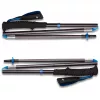 Trekking Poles Distance Z, Fitness Device Grey, 1 Pair, 120 cm