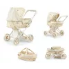 Doll stroller Alice Nature