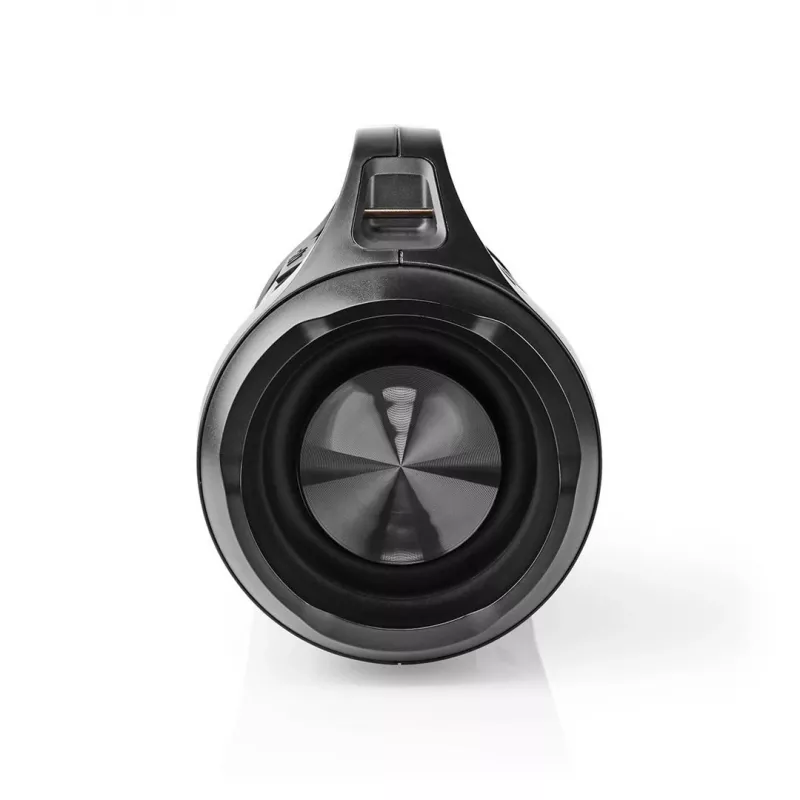 Nedis SPBB310BK portable/party speaker Stereo portable speaker Black 36 W