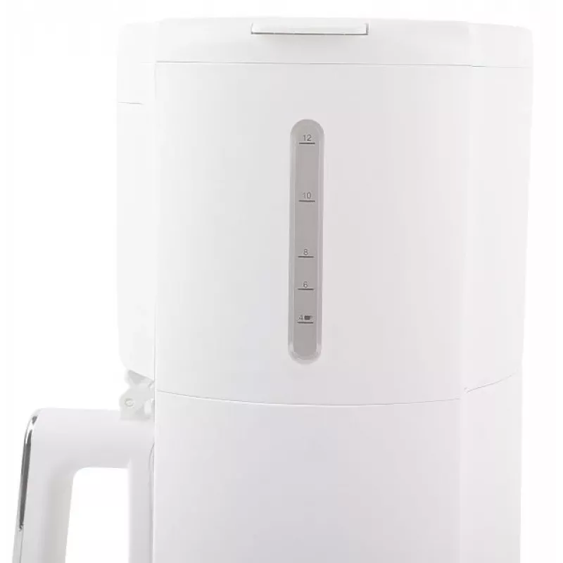 Pour-over Coffee Maker Elle EKCMP301WHEU 1.8L white drip coffee machine