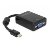 Video Cable Adapter DeLOCK 65256 Mini DisplayPort to VGA