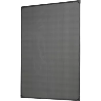 Renkforce RF-IS-600 RF-6683264 Pollenschutzgitter W x H 1300 mm 1500 Black 1 pc(s) (RF-6683264)