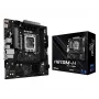 Micro ATX motherboard ASRock H810M-H — Intel H810, LGA 1851 (Socket V1), 2x DIMM DDR5, up to 128 GB, M.2 & SATA III