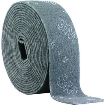 Abrasive Roll 3M 7100182501 115 mm x 10 m Ultra Fine