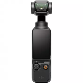 DJI Osmo Pocket 3 Creator Combo – 1 CMOS Gimbal-Kamera, 4K/120fps, 2 OLED Touchscreen