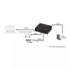 HDMI audio extractor 2CH/5.1CH,4K/60Hz