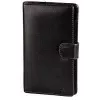 Hama 00084409 USB flash drive case Koskin Black